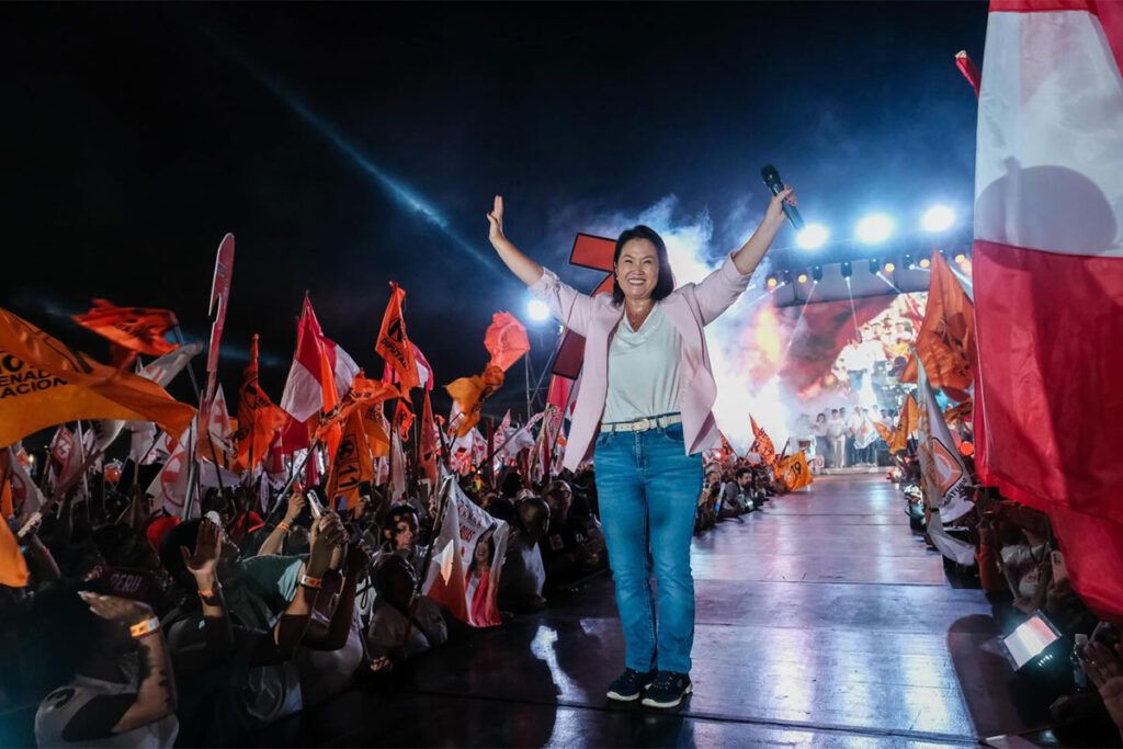 En un loop interminable, los peruanos eligen a su 10° presidente en una década