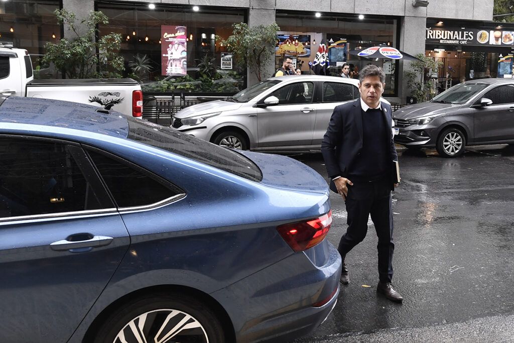 Kicillof fue a la Corte para reclamar por la deuda de ANSES y Nación llevará una propuesta de pago el 10 de junio