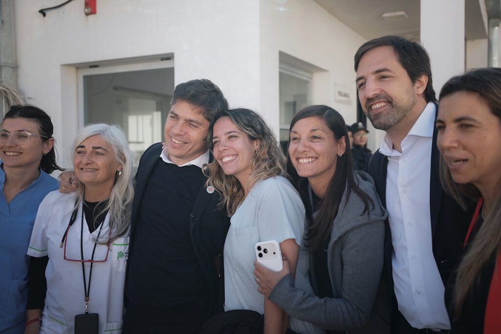 Kicillof calificó de "criminal" el fin del plan Remediar y anunció un refuerzo de medicamentos a los municipios