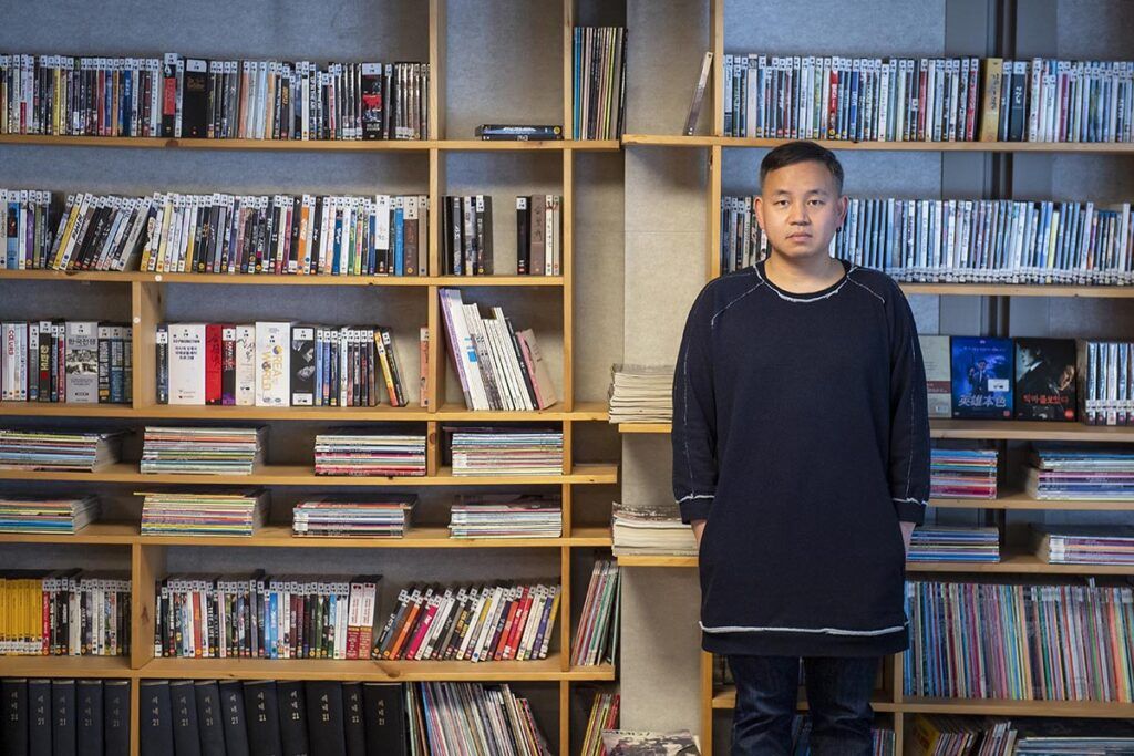 Kim Ho-yeon: “Yo quise que mi novela fuera una sanación para quienes leen”