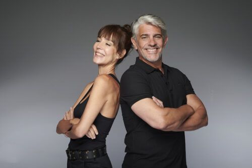 Pablo Echarri y Paola Krum vuelven a demostrar su química con «Maldita felicidad»