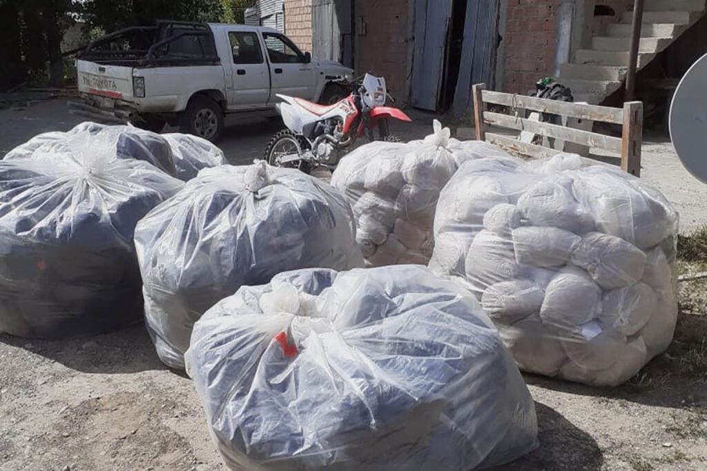 Guanaco, una oferta alimentaria que gana terreno por historia, variedad y precio