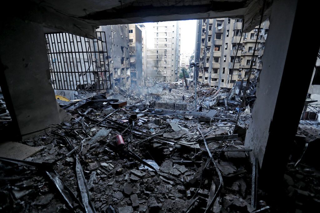 UNICEF denuncia que al menos 600 niños muerieron o resultaron heridos por la ofensiva de Israel contra Líbano