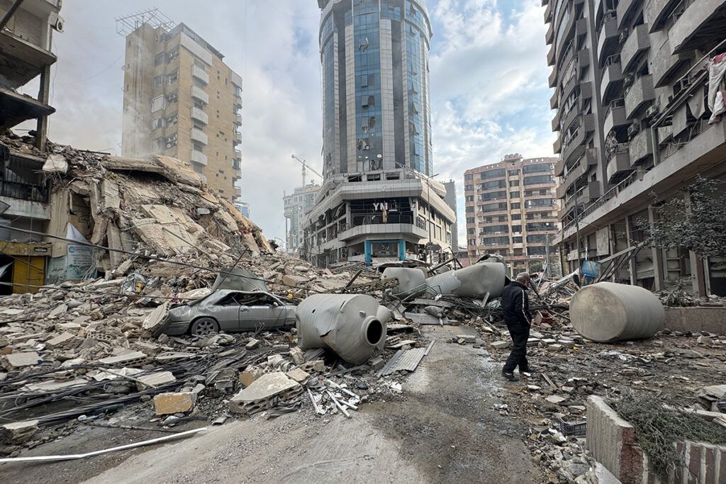 israel libano unicef