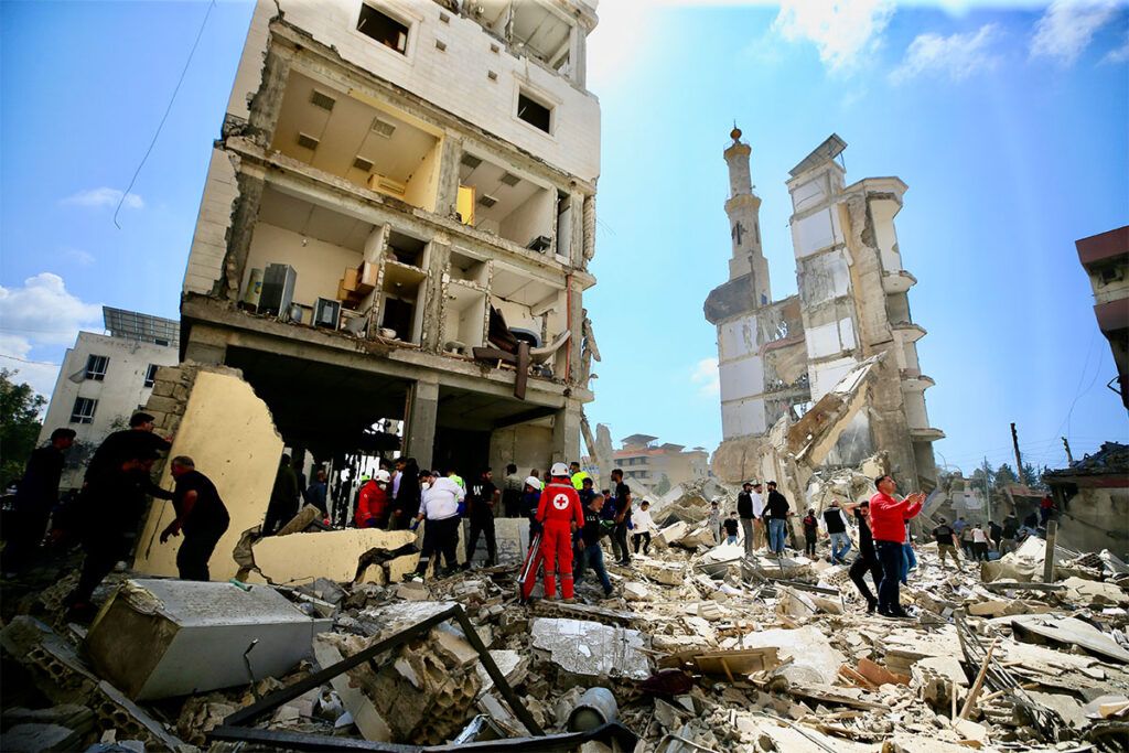 Israel y Líbano negocian en Washington ante el rechazo de Hezbolá