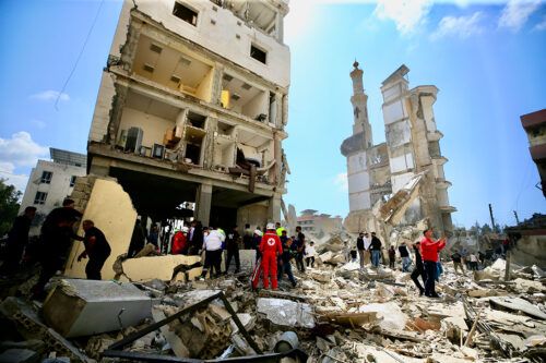 UNICEF denuncia que al menos 600 niños muerieron o resultaron heridos por la ofensiva de Israel contra Líbano