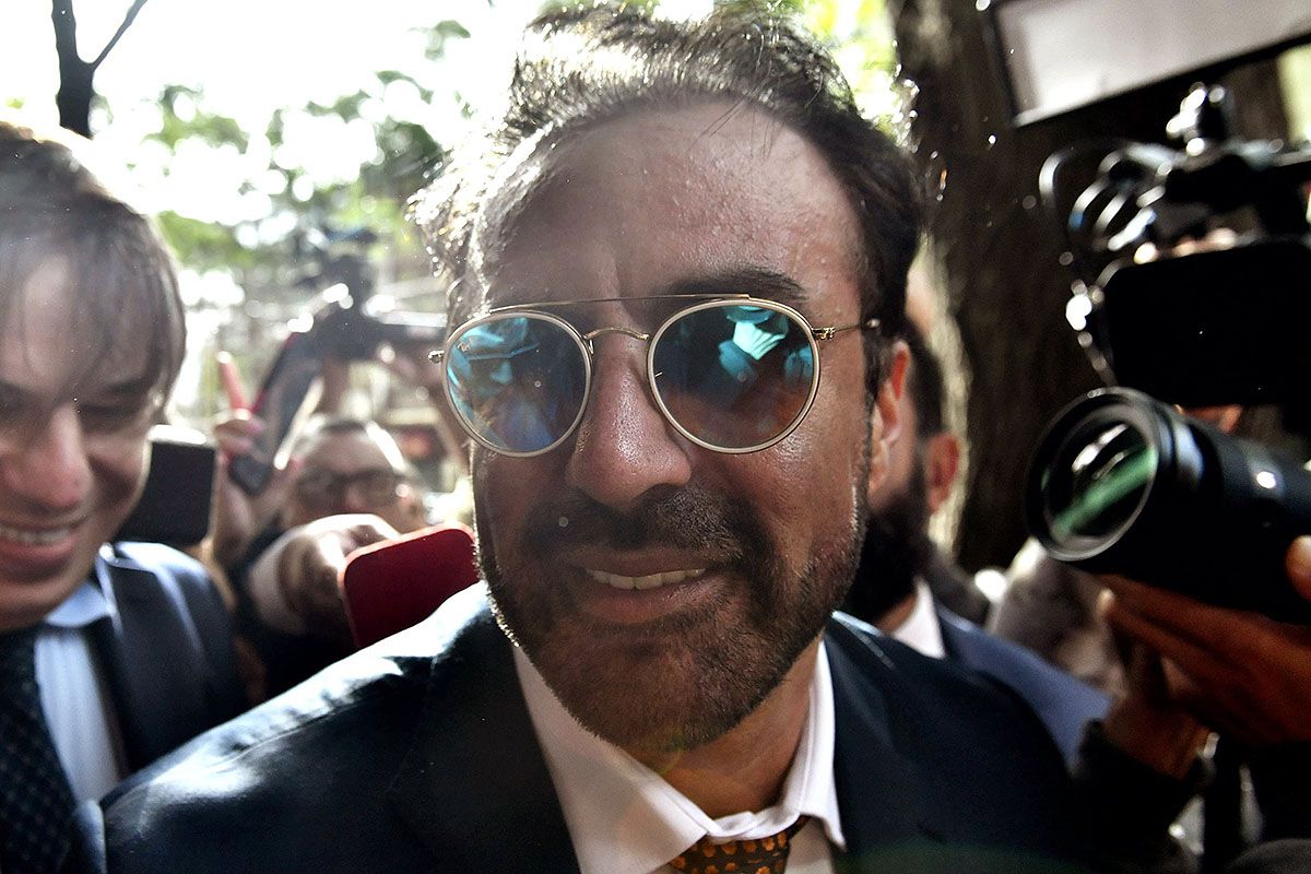 Juicio por la muerte de Maradona: Luque sorprendió, pidió hablar y dijo que “a Diego lo amaba, era mi ídolo y amigo”