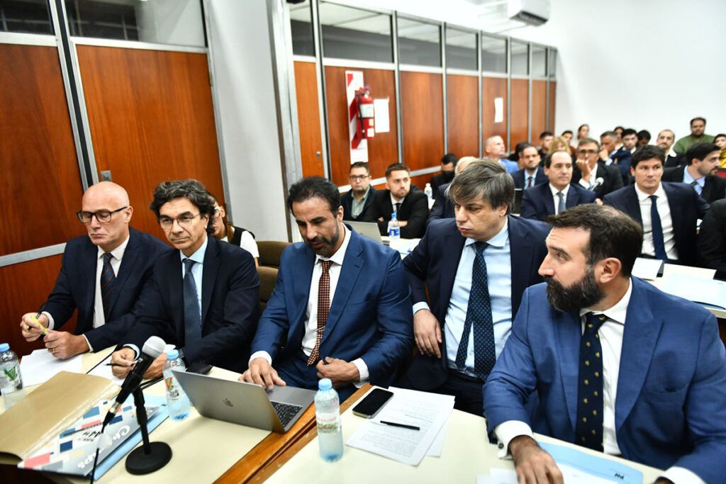 Juicio por la muerte de Maradona: Luque sorprendió, pidió hablar y dijo que “a Diego lo amaba, era mi ídolo y amigo”