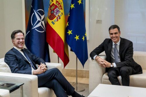 La OTAN aclara que no existe un mecanismo para suspender a un país miembro tras las amenazas de EEUU a España