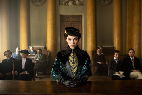 Los cinco estrenos de series más interesantes de la semana