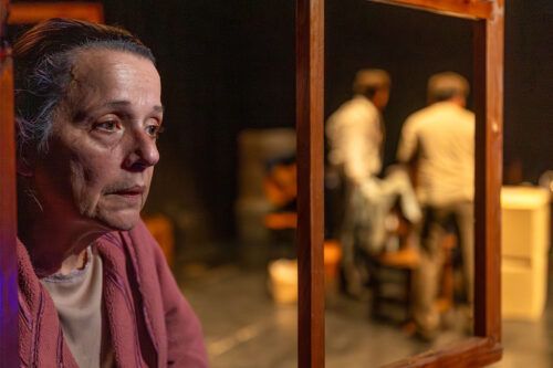 «La salud de los enfermos» convoca a Gabriel Schapiro y Cecilia Cósero para recrear a Cortázar