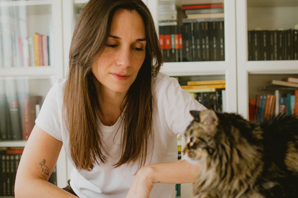 Laura Vivar: "La pérdida quedaba del lado de las mujeres" 3 Laura Vivar: "La pérdida quedaba del lado de las mujeres"