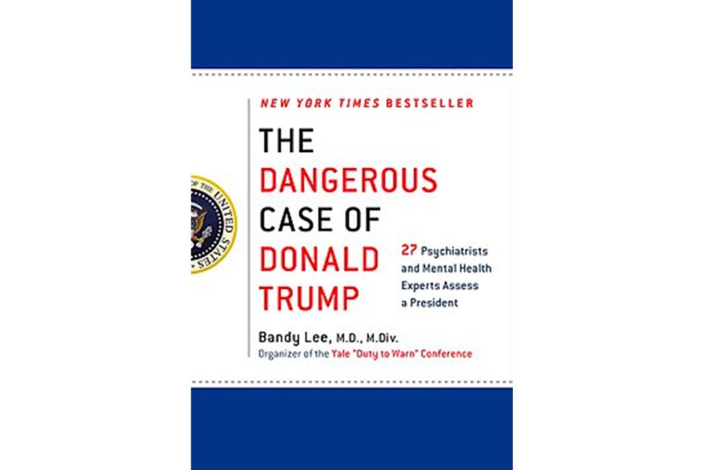 Trump: la salud mental de quien tiene el "botón rojo" en su mano