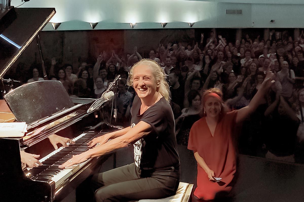 Liliana Felipe: la desaparición de su hermana, el exilio y una vida contra el olvido