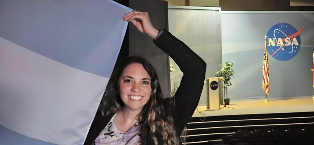 De Lanús a la NASA: la médica argentina que sueña con ser la primera astronauta en pisar la Luna
