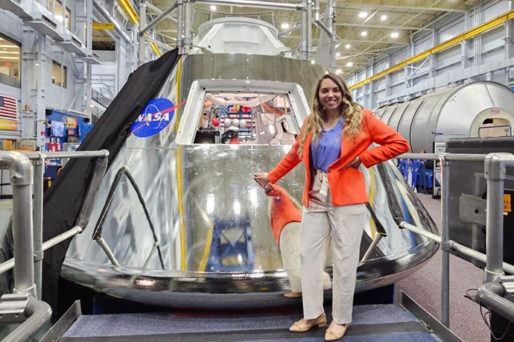De Lanús a la NASA: la médica argentina que sueña con ser la primera astronauta en pisar la Luna