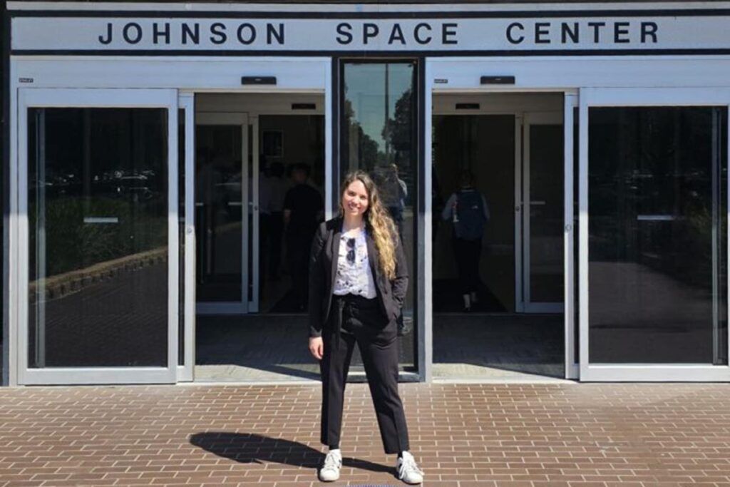 De Lanús a la NASA: la médica argentina que sueña con ser la primera astronauta en pisar la Luna