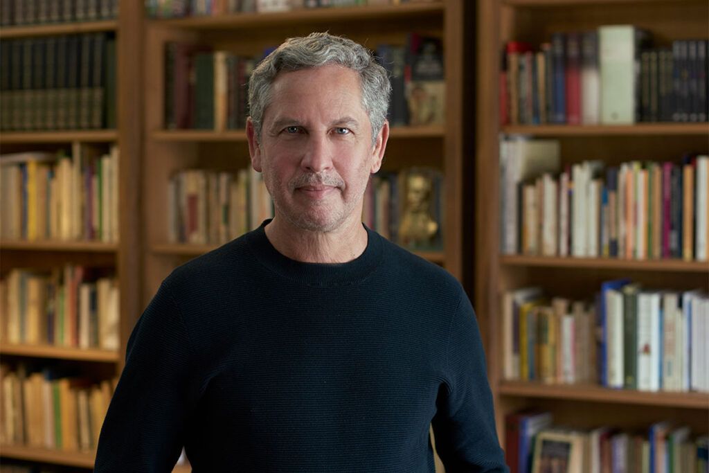 Guillermo Martínez: "Me gusta tener un final pensado, un lugar al que llegar"