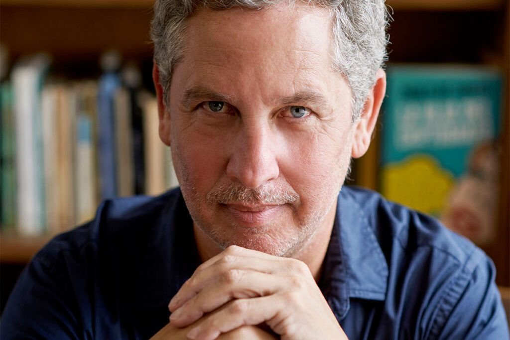 Guillermo Martínez: "Me gusta tener un final pensado, un lugar al que llegar"