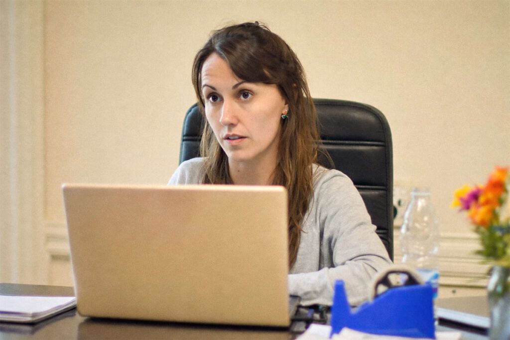 Maru Bielli: “La educación no fue prioridad para el PRO”