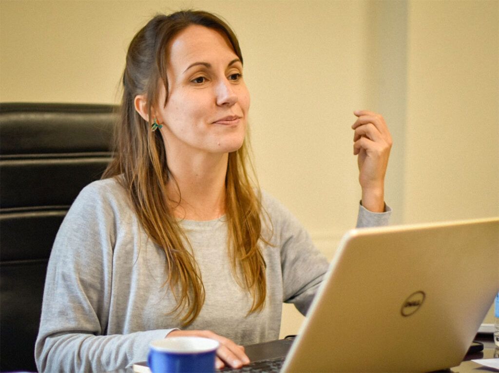 Maru Bielli: “La educación no fue prioridad para el PRO”