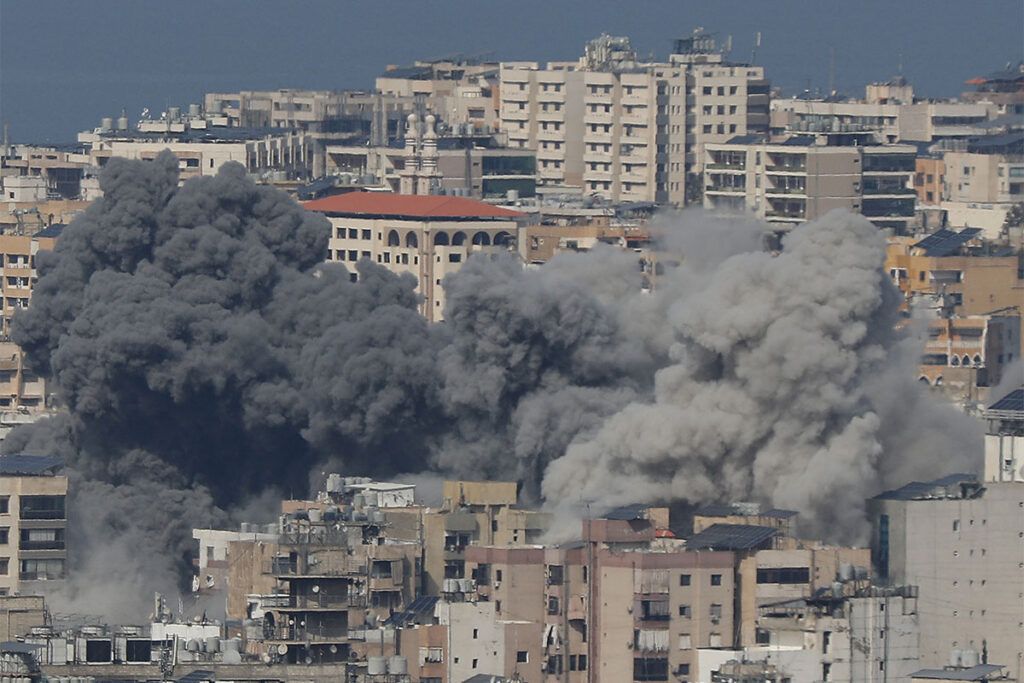 El imperialismo actual, la sociedad, la barbarie y la vuelta a la Edad de Piedra