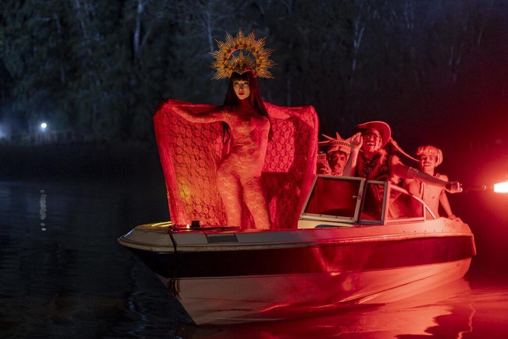 Moria Casán cumplirá los 80 con su propia serie: una biopic que celebra su vida y su leyenda