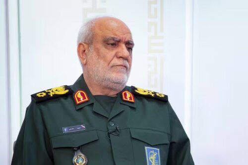 Irán advierte “golpes más duros” a EEUU e Israel tras el asesinato del jefe de inteligencia de la Guardia Revolucionaria