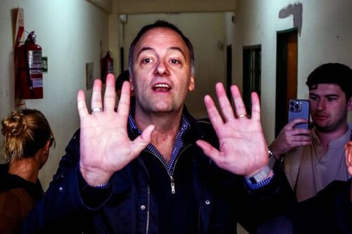 Adorni: se cierra el círculo y la Justicia avanza en varios frentes