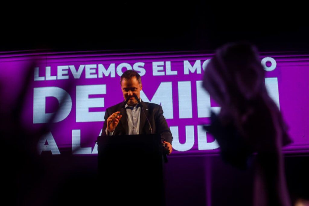 Adorni: se cierra el círculo y la Justicia avanza en varios frentes