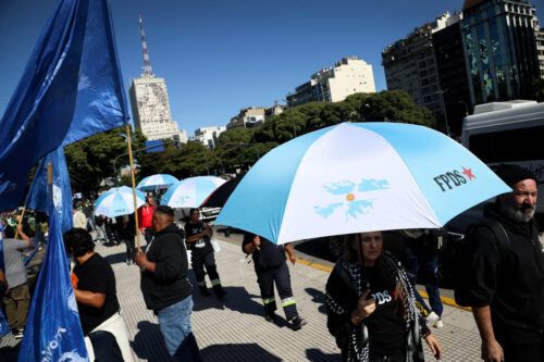 Defender el trabajo en tiempos de retroceso