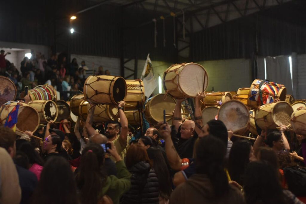 El suelo bonaerense se prepara para vivir la vendimia y hasta la marcha de los bombos