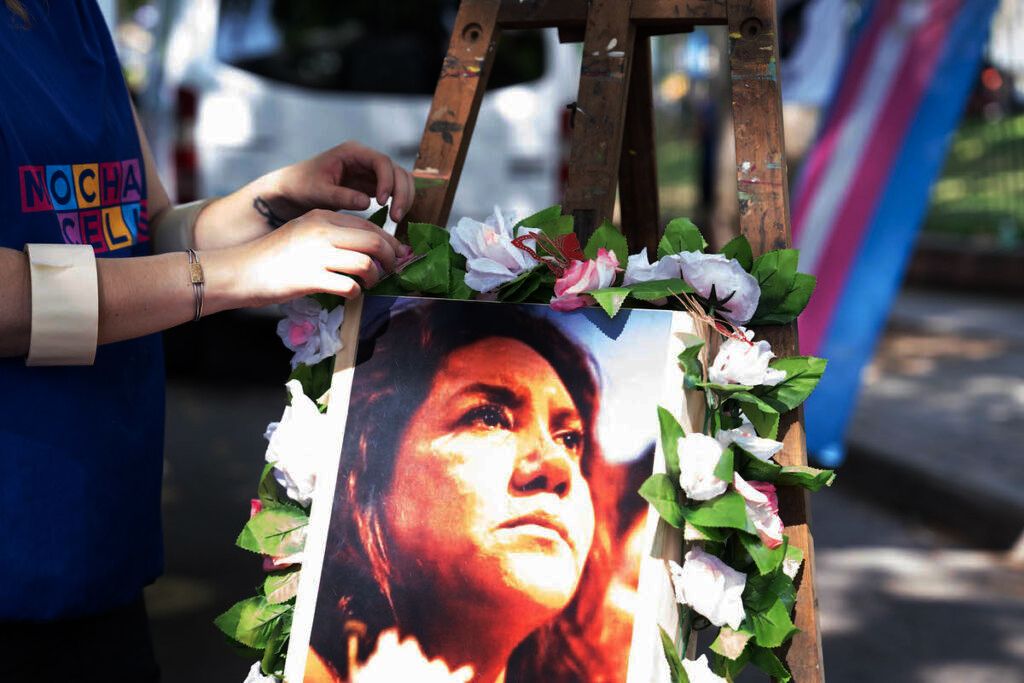 El juicio por el travesticidio de Zoe, cerca de la sentencia