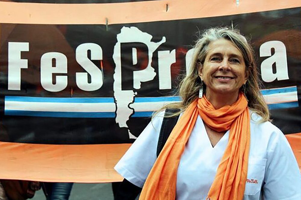 María Fernanda Boriotti