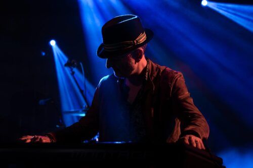 Matt Johnson en Buenos Aires: del éxito con Jamiroquai al desafío de liderar su propio proyecto