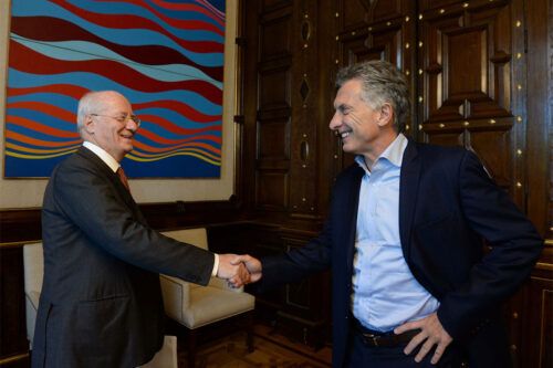 Cambio de etapa: para el círculo rojo, la prioridad es salvar el modelo, con o sin Milei