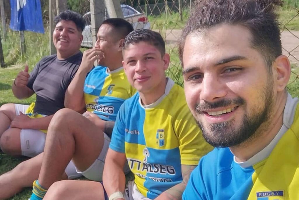 Mauro, la neurodivergencia y el rugby: el ingreso a un mundo social en el que se borraron los límites