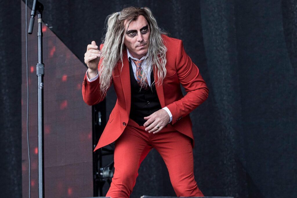 Maynard James Keenan vuelve y por partida doble: A Perfect Circle y Puscifer llegan a Buenos Aires