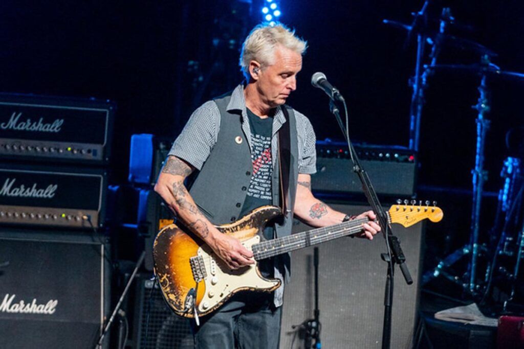 Mike McCready, guitarrista de Pearl Jam, presenta una novela gráfica sobre el universo del grunge