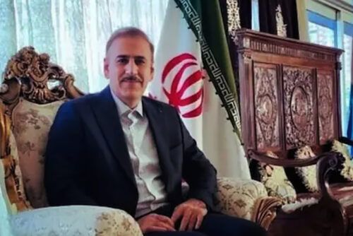 Soltani Tehrani, el diplomático iraní habló sobre su expulsión del país: “Este también es un acto de hostilidad de Milei contra Irán”