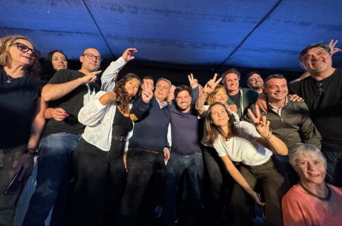 Asumieron las nuevas autoridades del Partido Justicialista de Zárate