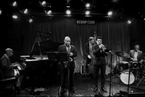 Mariano Loiácono presenta al NY Quintet: “Es un lujo tocar con músicos de este nivel”