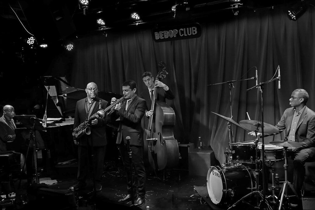 Mariano Loiácono presenta al NY Quintet: “Es un lujo tocar con músicos de este nivel”