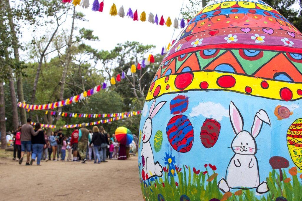 Semana Santa pasada por agua, junto al río, la laguna o el mar￼