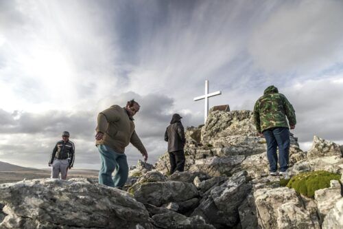 «Malvinas: legado de sangre», el regreso que sigue abierto