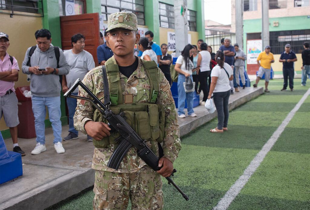 Perú no sale de su caos político: ¿quién irá al balotaje junto a Keiko?