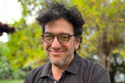 Para Pablo Avelluto el frente antimilei surgirá “de abajo hacia arriba”