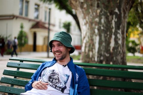 Pablo Grillo: “Me van a encontrar en todas las marchas adelante, porque ahí están las fotos”
