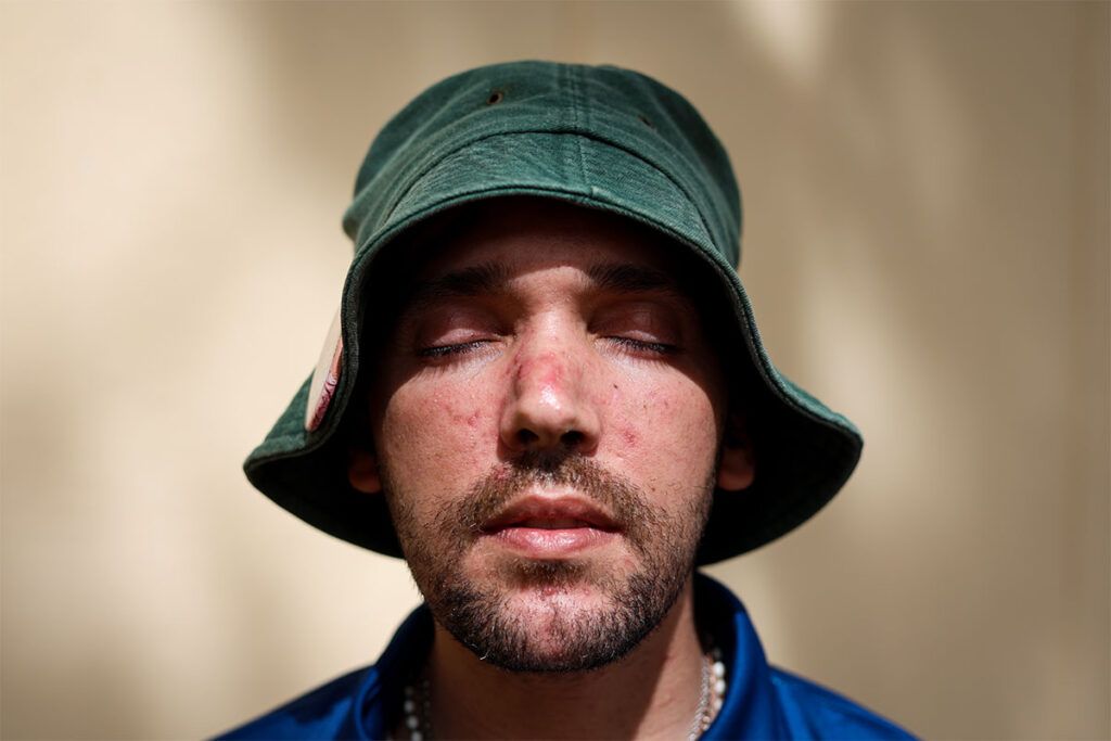 Pablo Grillo: “Me van a encontrar en todas las marchas adelante, porque ahí están las fotos”