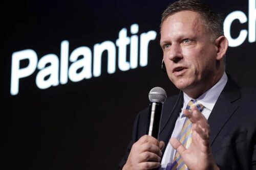 Quién es Peter Thiel, el magnate tecnócrata que se reúne con Milei en Casa Rosada y no cree en la democracia